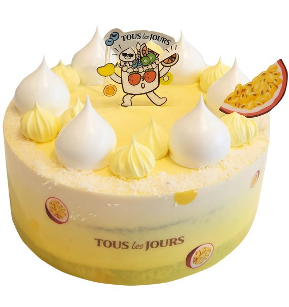 Tous Les Jours Cakes