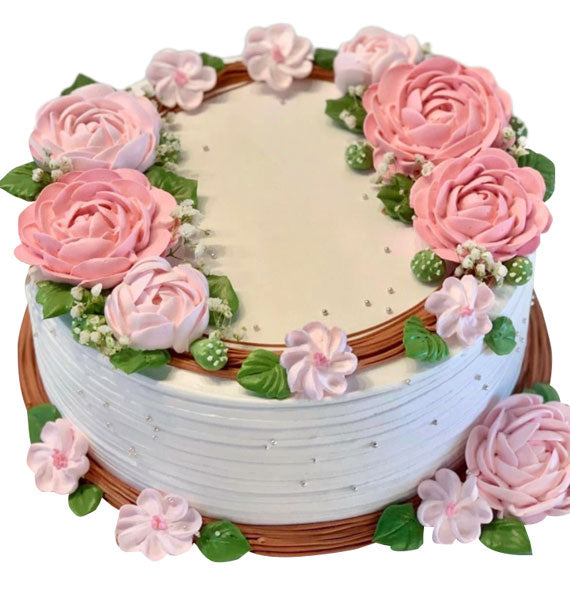Passionate Happiness Cakes Vietnam