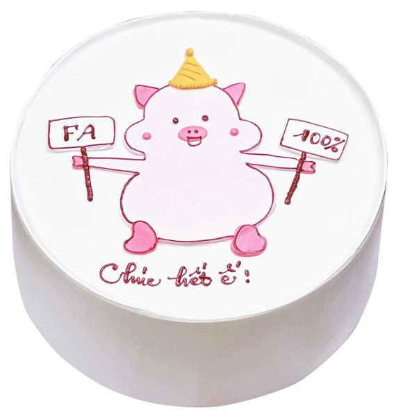 Pig Cake Vietnam