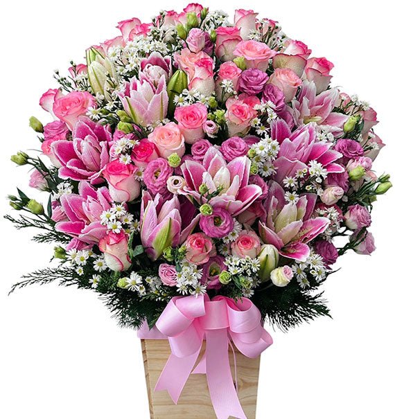Pink Reverie