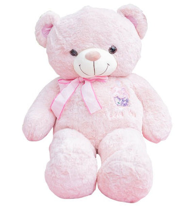 Pink Teddy Bear