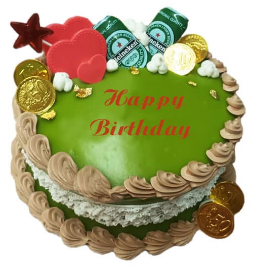 Pistachio Paradise Cakes Vietnam