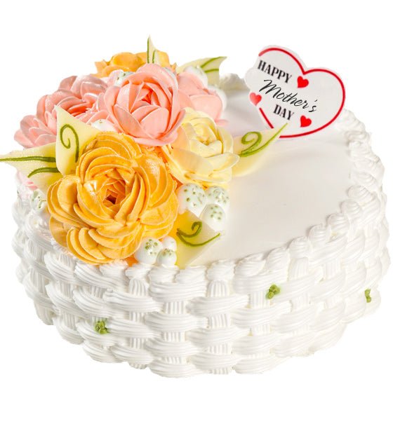 Pretty Mothers Day Cake Vietnam