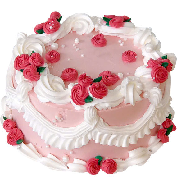 Princess Party Cake Vietnam