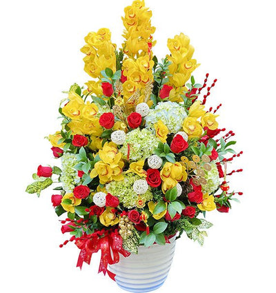 Queen’s Garden - HCM ONLY