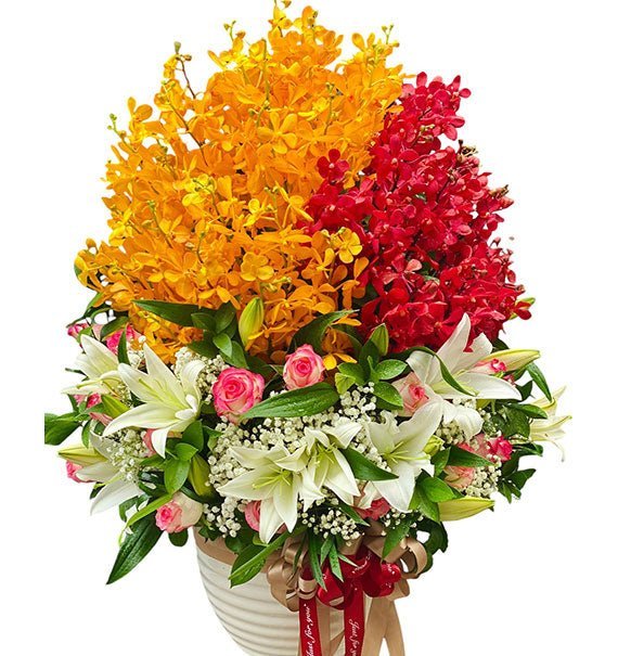 Radiant Reverie Flowers Vietnam