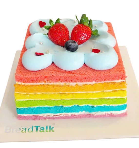 Breadtalk Cakes