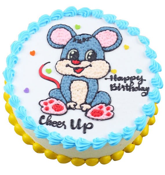 Rat Cake Vietnam