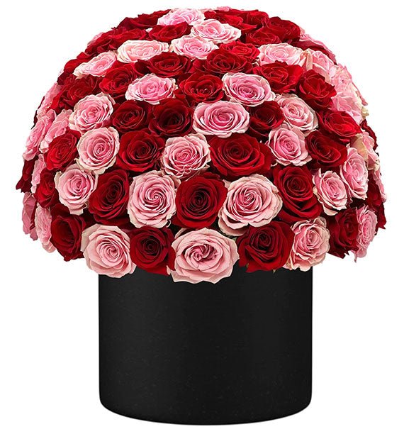 Red & Pink Rose Box Vietnam