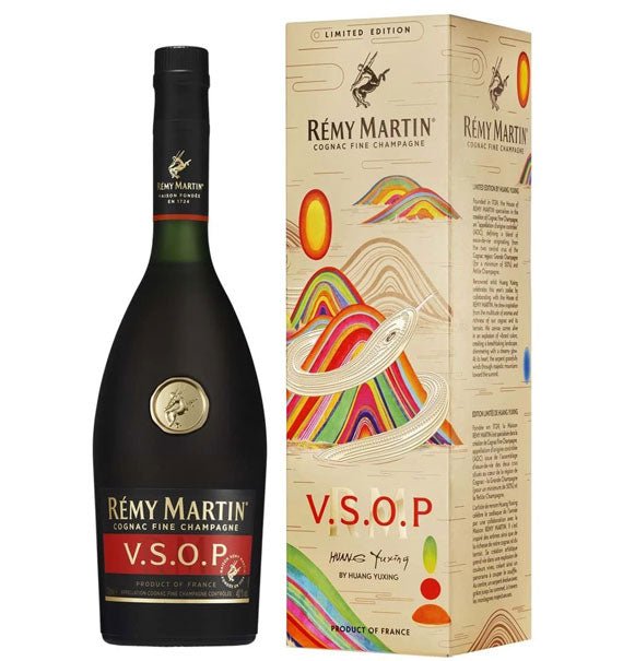 Remy Martin VSOP Gift Box Tet 2025