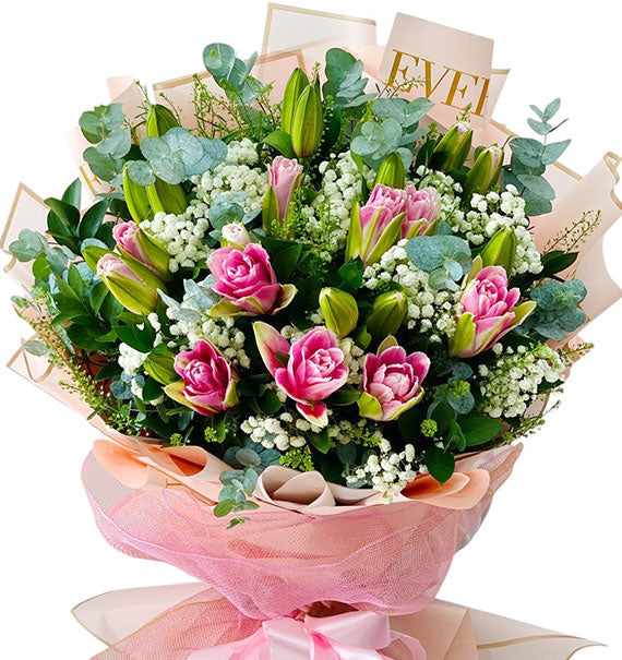 Romance Flowers