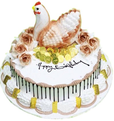Rooter Cake Vietnam