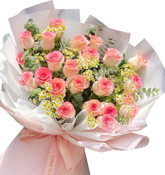 Roses For Teachers Day Vietnam
