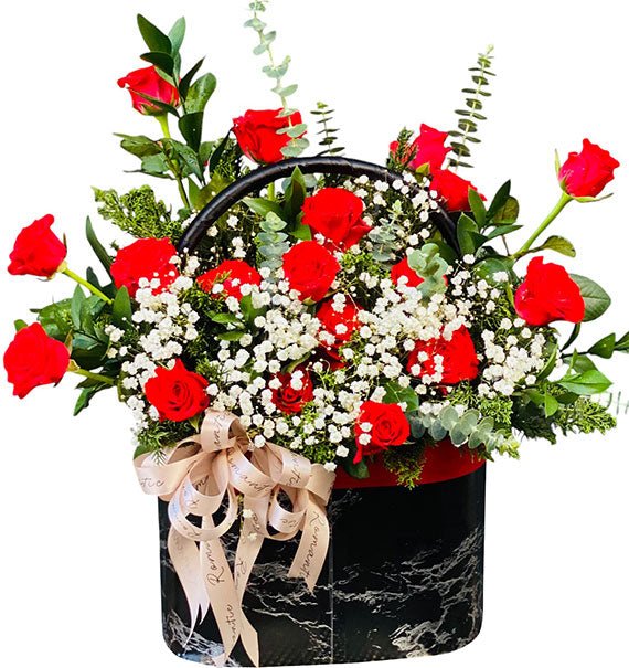 Roses For Valentine Vietnam