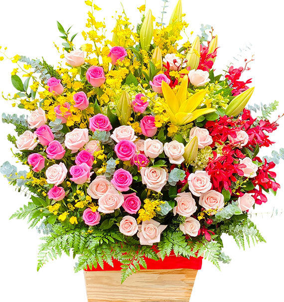 Royal Bloom Harmony