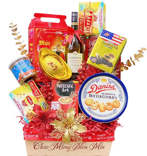 Royal Blooming Year Tet Hamper