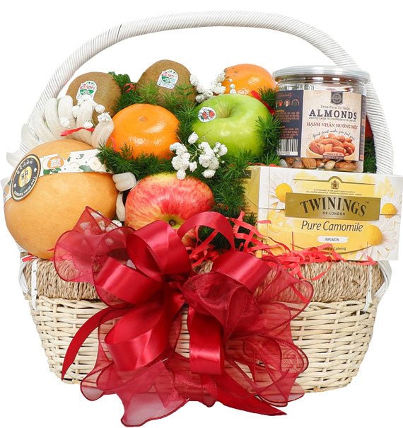 Savor The Spring Tet Fruits Vietnam