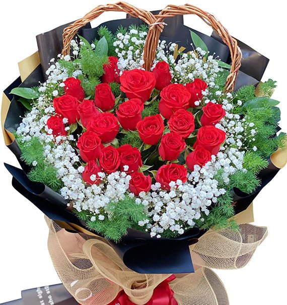 Send flowers to Vietnam online – Saigon Flowers same-day delivery service
