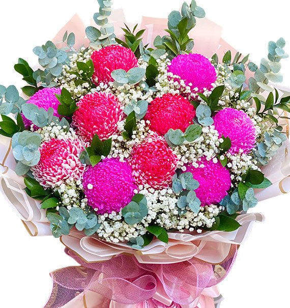 Serenade of Love Valentines Flowers Vietnam