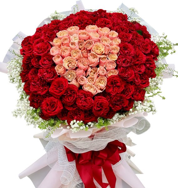 Special 99 Mixed Roses
