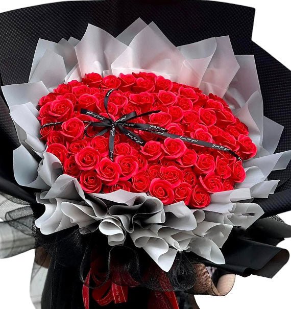 Special Waxed Roses Mothers Day Vietnam