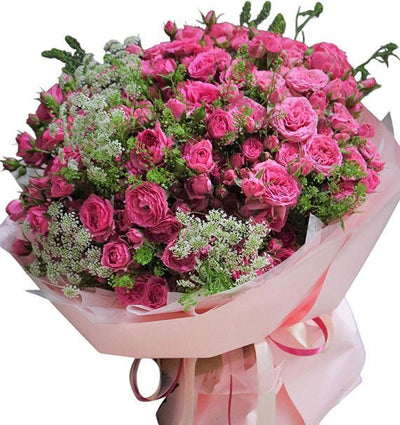 Spray Roses Bouquet