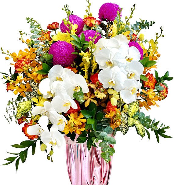 Spring Fortune Basket Tet Vietnam