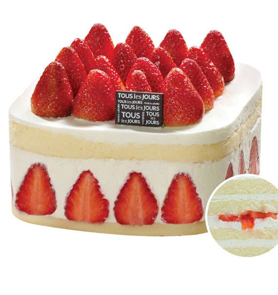 Strawberry 26 Fresh