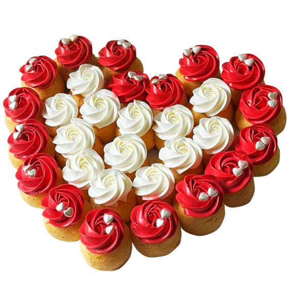 Sugar Kiss Cake Valentine Vietnam