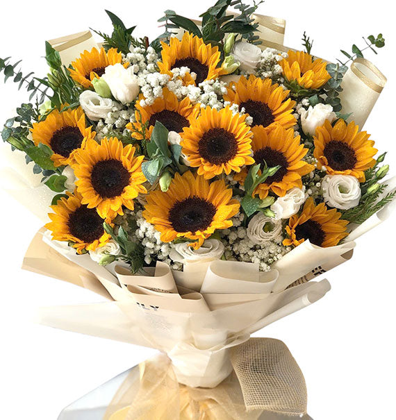Sunflowers Boutquet