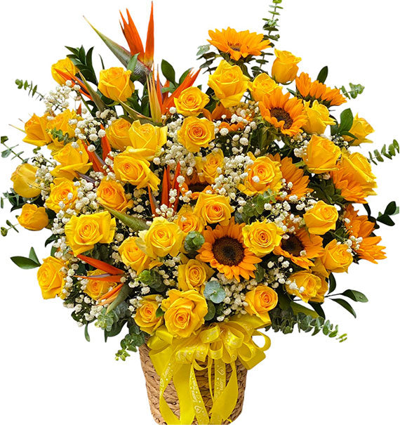 Sunshine Basket