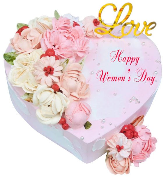 Sweet Aura Cake Vietnamese Womens Day