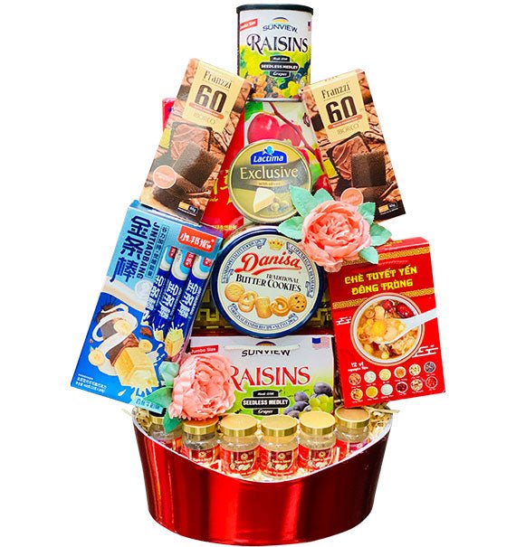 Sweet Celebration Hamper Vietnam
