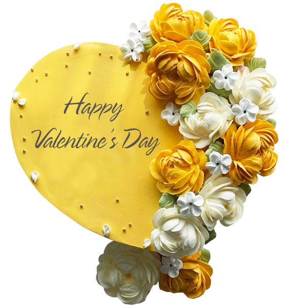 Sweet Harmony Cake Valentine Vietnam