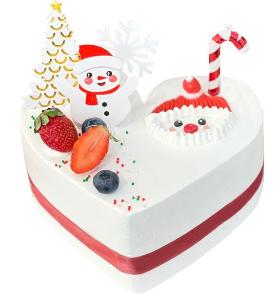 Sweet Noel Surprise Cake Vietnam