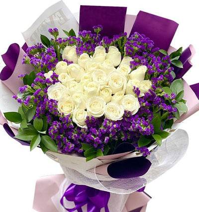 Sympathy Bouquet