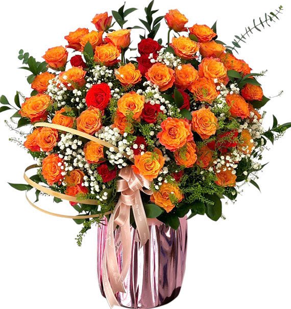 Tangerine Heart