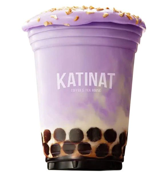 Taro Coconut