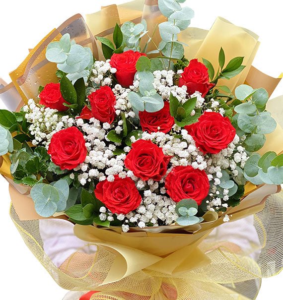 Teachers Day Flowers Vietnam