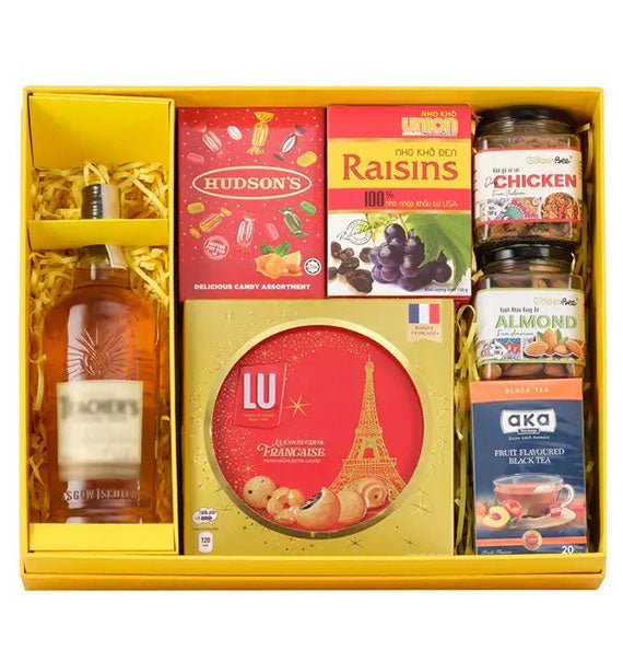 Tet Golden Harmony Gifts Vietnam