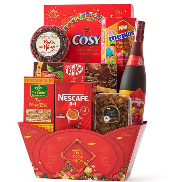 Tet Hamper Vietnam Online