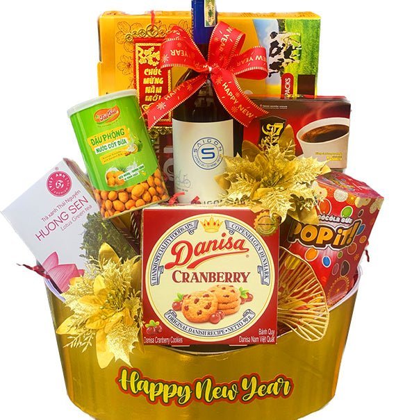 Thank You Gift Hampers Vietnam