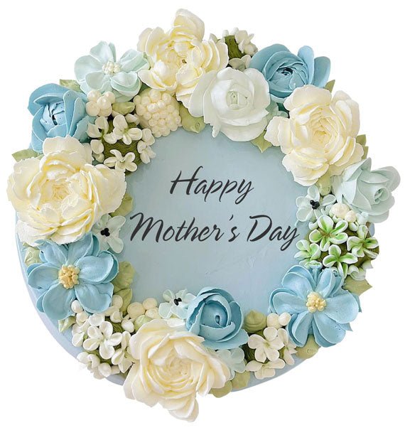 Thank You Mom Cake Vietnam