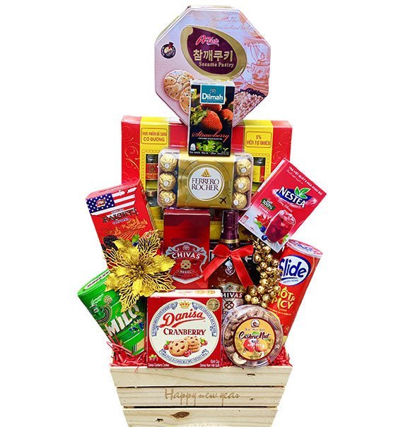 The Perfect Thank You Hamper Vietnam