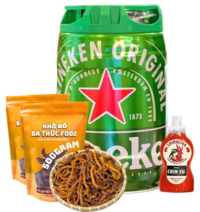 The Tet Premium Combo