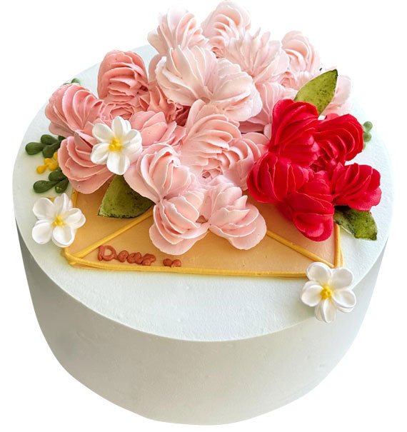 Thoughtful Cake For Mothers Day Vietnam