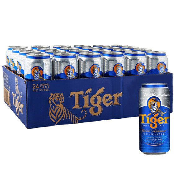 Tiger Netherlands Beer Vietnam