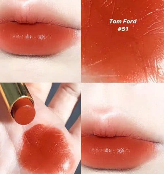 Tom Ford Lip Color Satin Matte 51 Afternoon Delight