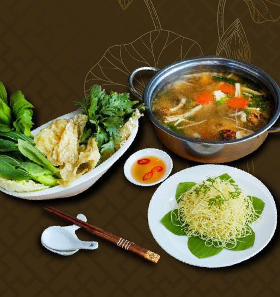 Tom Yum Hotpot