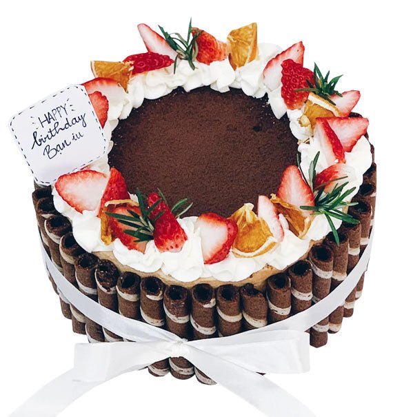Tropical Choco Dream